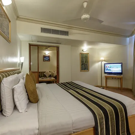 Comfort Inn President Near Ahmedabad Junction Station-2