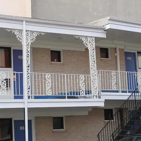 Motel 6 Baltimore Md-2