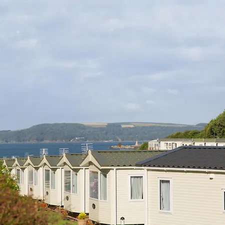 Bovisand Lodge Holiday Park, Beachside Location & Indoor Heated Pool-2