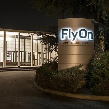 Flyon Hotel & Conference Center-3
