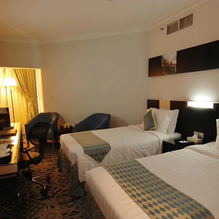 Al Saha Hotel - By Al Rawda-2