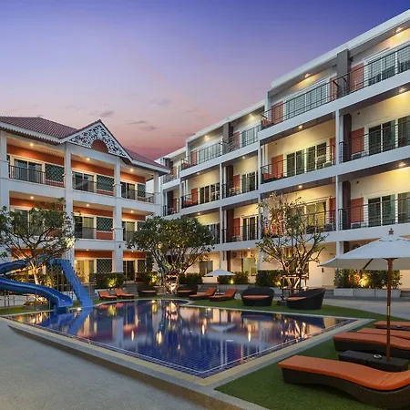 Fx Hotel Pattaya-2