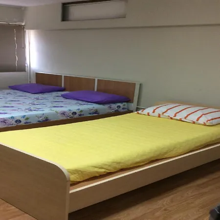 Impact Challenger Muang Thong Thani Service Apartment-3