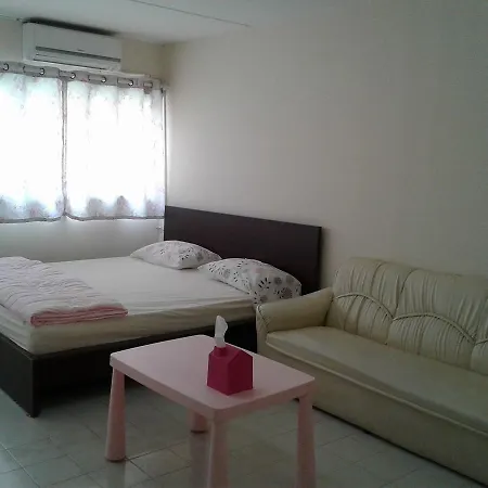 Impact Challenger Muang Thong Thani Service Apartment-3