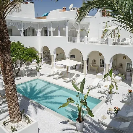 Riad Palais Blanc & Spa-2