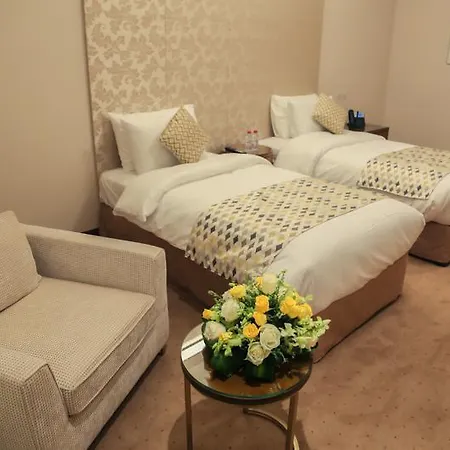 Mena Airport Hotel Jeddah-3