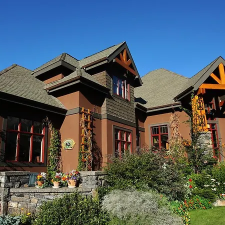 Buffaloberry Bed & Breakfast-3