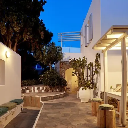 Mykonos Town Suites-2