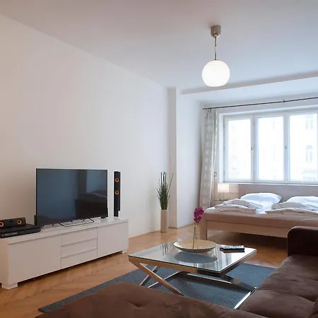 Pytloun Bristol Residence Prague-3