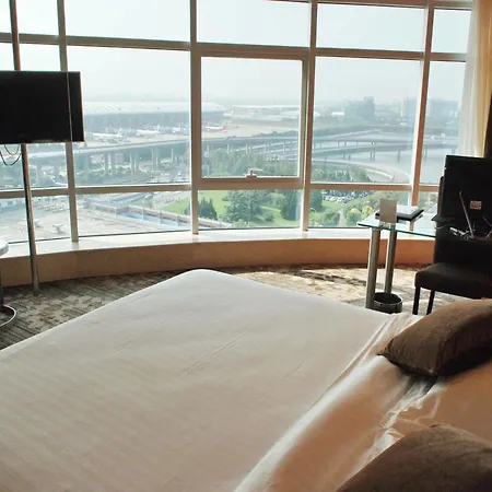 Da Zhong Pudong Airport Hotel Shanghai-3