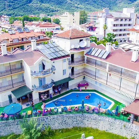 Ozlem 2 Apart Hotel-3