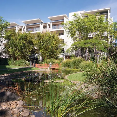 Oaks Brisbane Mews Suites-2