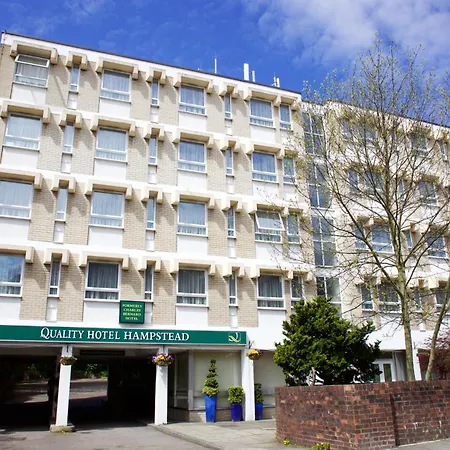 Quality Hotel Hampstead-3