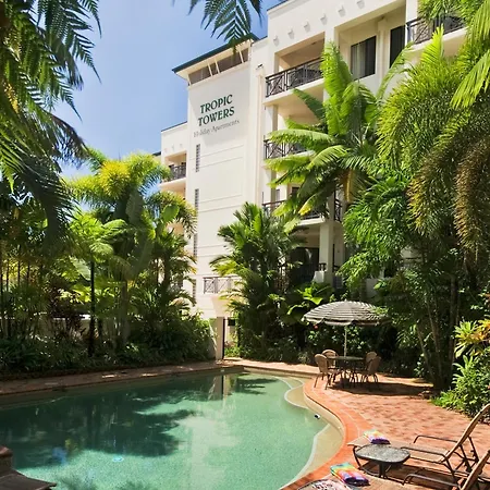 Tropic Towers Apartments-3