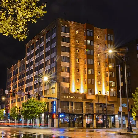 Silver Cloud Hotel - Seattle Stadium-3