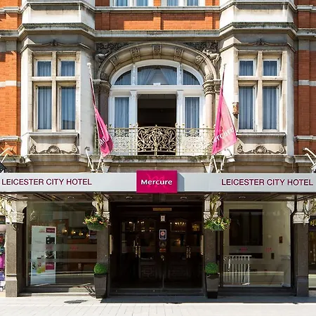 The Grand Hotel Leicester By The Unlimited Collection-2