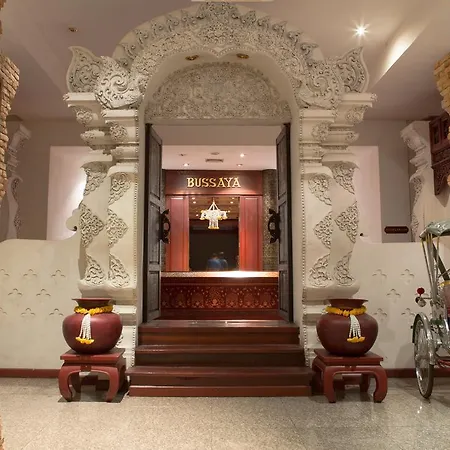 Chiang Mai Plaza Hotel-2