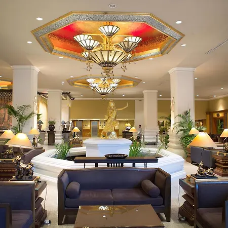 Chiang Mai Plaza Hotel-3