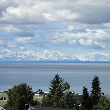Susitna Place B&B-2