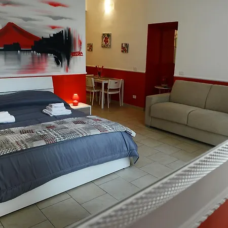 B&B La Torretta Chiaia-2