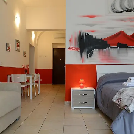 B&B La Torretta Chiaia-3