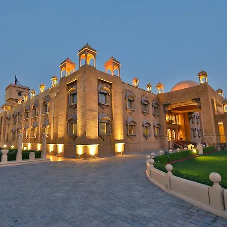 Chokhi Dhani The Palace Hotel-2