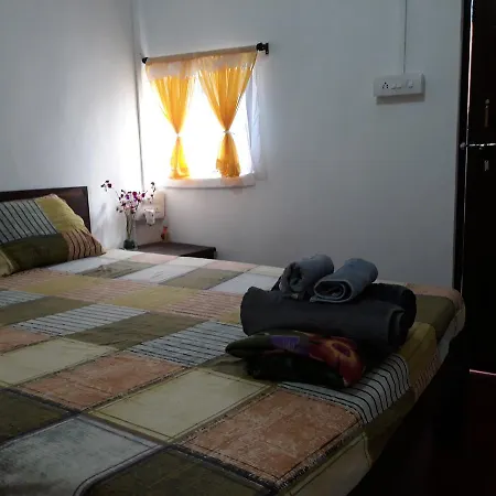 Villa Khatun Guesthouse - Peaceful Boutique Guesthouse Near Fontainhas In Panjim-3