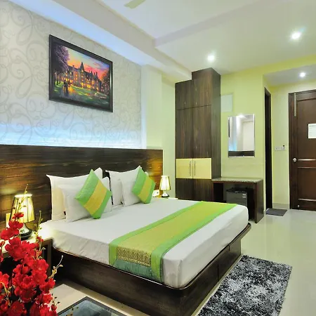 Hotel Sky Rich International -Near To Famous Karol Bagh Market & Metro Station-2