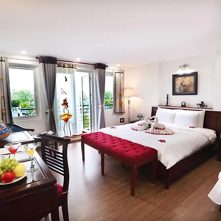 Hanoi Siva Luxury Hotel & Travel-2