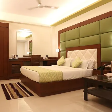 Hotel Varanasi Inn-2