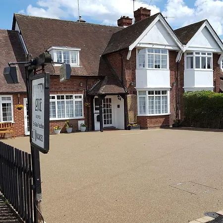 Hampton Lodge En-Suite Rooms With Free Parking-3