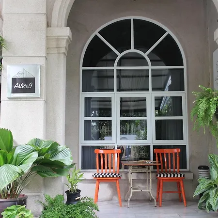 Aster 9 House-3