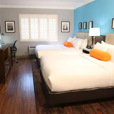 Blvd Hotel & Suites - Walking Distance To Hollywood Walk Of Fame (Adults Only)-2