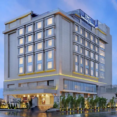 Golden Sarovar Portico-2
