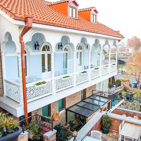 Hotel Aivani Old Tbilisi-3