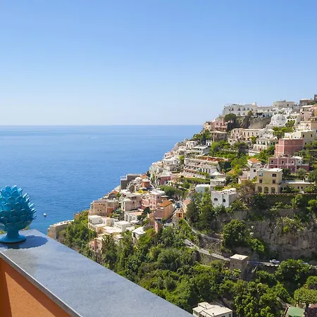 Il Moro Di Positano-3