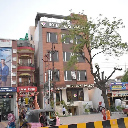 Hotel Uday Palace-2