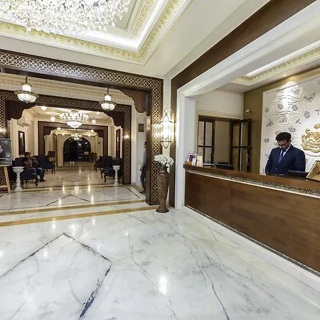 Grand Uniara A Heritage Hotel-3