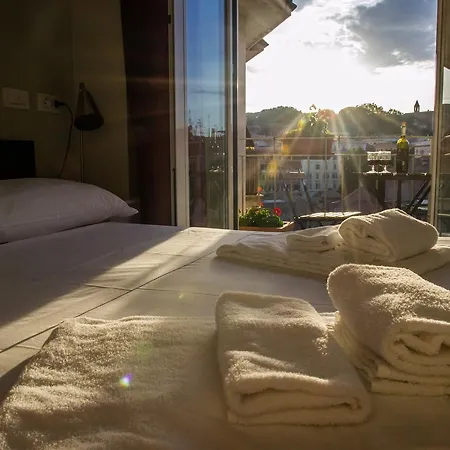 Top Floor Trastevere-2