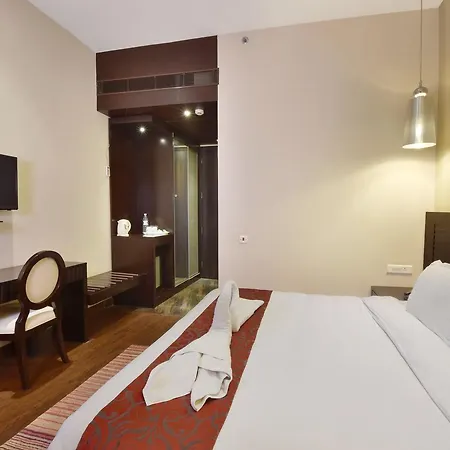 Hotel North Avenue-3