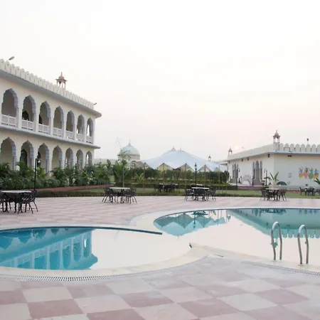V Resorts Rajmahal-3