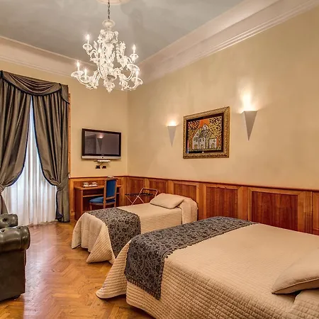 Relais Conte Di Cavour De Luxe-2