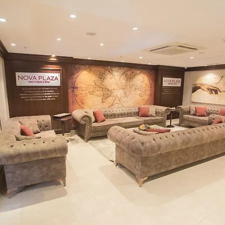 Nova Plaza Boutique Hotel & Spa-3
