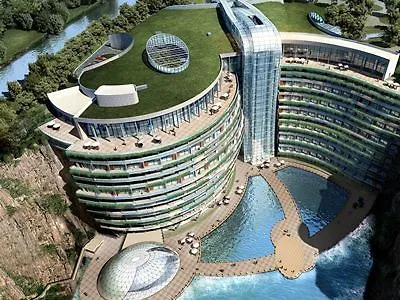 Intercontinental Hotels Shanghai Wonderland By Ihg-3