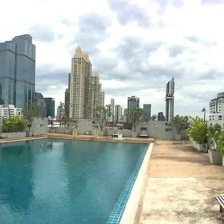 Sathorn Grace Serviced Residence-2
