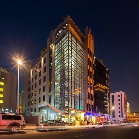 Mena Aparthotel Albarsha At The Mall-2