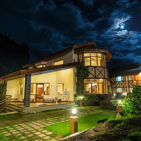Solang Valley Resort-2