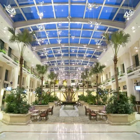 Beijing Jinlong Hotspring Hotel-3