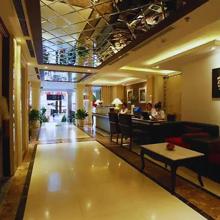 Hotel Emerald Waters Classy-2