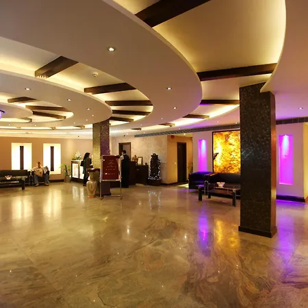 Airport Hotel Le Seasons New Delhi-2